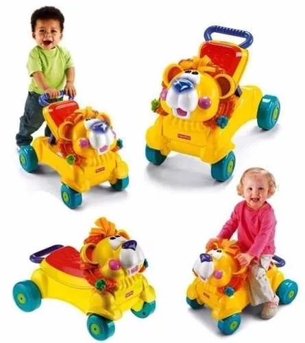 andador-leozinho-fisher-price-safari-leo